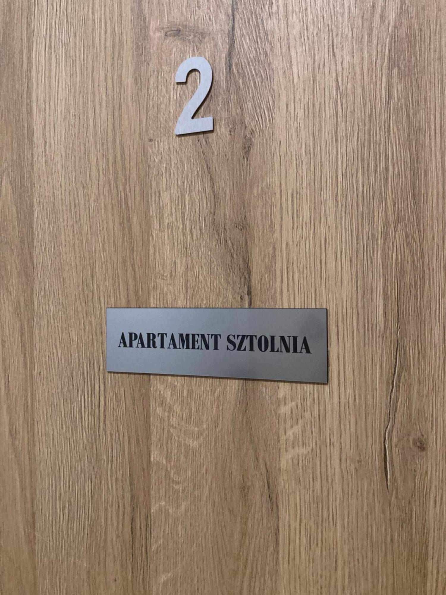 Apartament Sztolnia Kowary Esterno foto